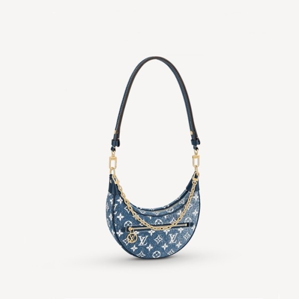 ❤루이비통 여성 루프 호보백 M81166 - Louis vuitton Womens Loop Hobo Bag - lvb1667x