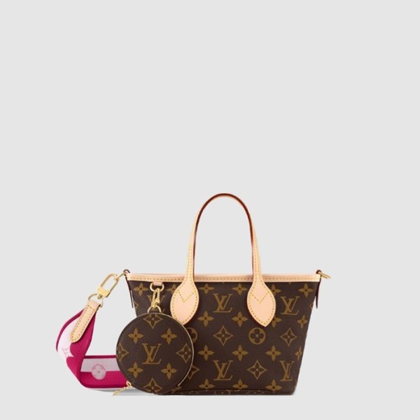 ❤루이비통 여성 네버풀 BB M46786 - Louis vuitton Womens Neverfull BB - lvb1700x