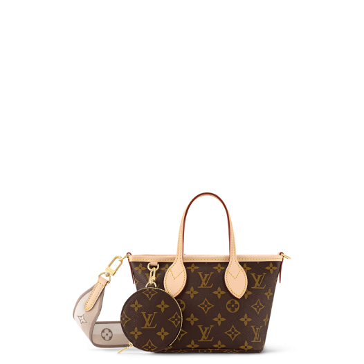 ★루이비통 여성 네버풀 BB M46705 - Louis vuitton Womens Neverfull BB - lvb1701x
