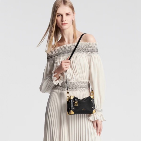 ❤루이비통 여성 사이드 트렁크 M23817 - Louis vuitton Womens Side Trunk - lvb1708x