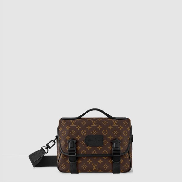 ❤루이비통 남성 트레일 메신저 백 M46972 - Louis vuitton Mens Trail Bag - lvb1713x