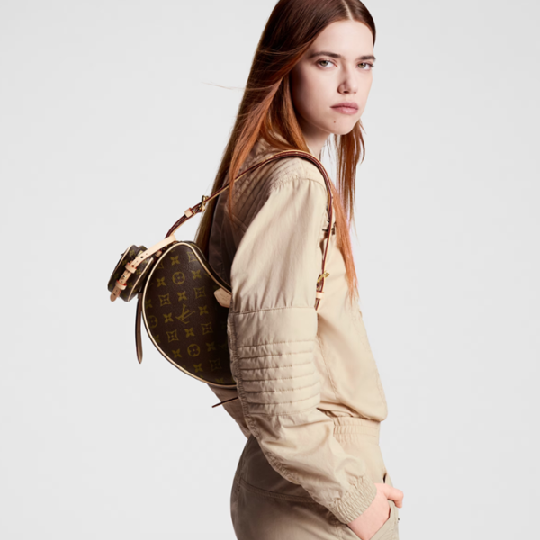 ❤루이비통 여성 크로와상 mm 모노그램 M46828 - Louis vuitton Womens Croissant mm - lvb1714x