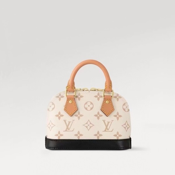 ❤루이비통 여성 나노 알마 M46895 - Louis vuitton Womens Side Trunk - lvb1715x