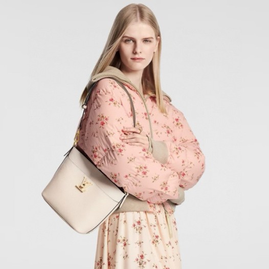 ★루이비통 여성 락 앤드 워크 M24638 - Louis vuitton Womens Lock and Walk - lvb1724x