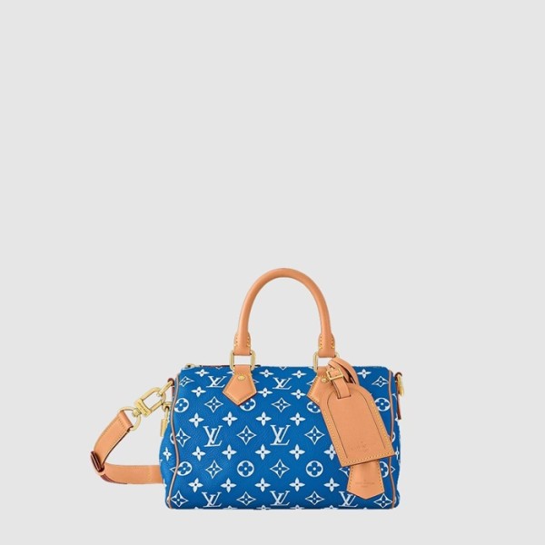 ❤루이비통 남성 스피디 P9 반둘리에25 M24424 - Louis vuitton Mens Speedy P9 Bandoulière 25 - lvb1726x