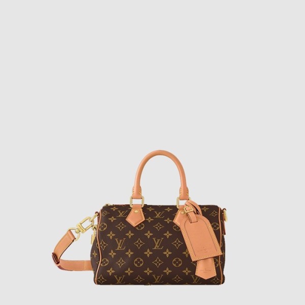 ❤루이비통 남성 스피디 P9 반둘리에 25 M24443 - Louis vuitton Mens Speedy P9 Bandoulière 25 - lvb1727x