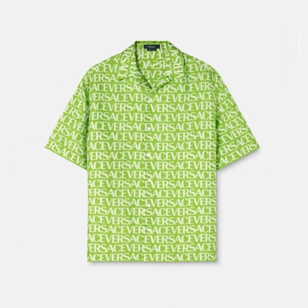 ❤베르사체 남성 멀티 반팔 셔츠 - Versace Mens Multi Shirts - vec563x