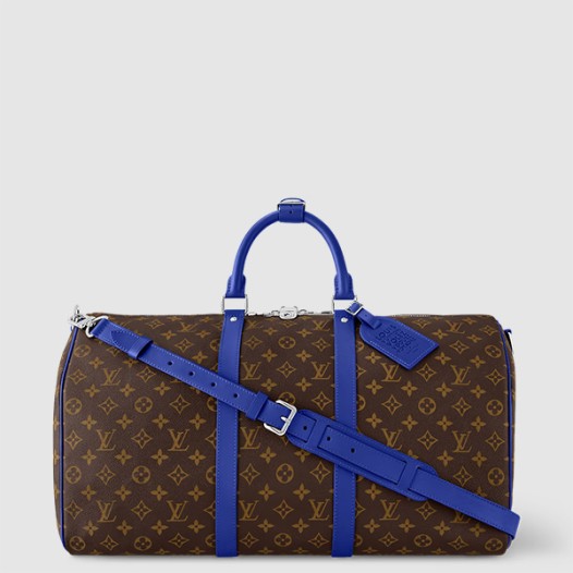 ★루이비통 남성 키폴 반둘리에 50 M12633 - Louis vuitton Mens Keepall Bandoulire 50 - lvb1741x