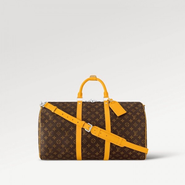 ❤루이비통 남성 키폴 반둘리에 50 M41416 - Louis vuitton Mens Keepall Bandoulire 50 - lvb1742x