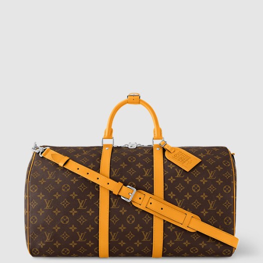 ★루이비통 남성 키폴 반둘리에 50 M12634 - Louis vuitton Mens Keepall Bandoulire 50 - lvb1742x