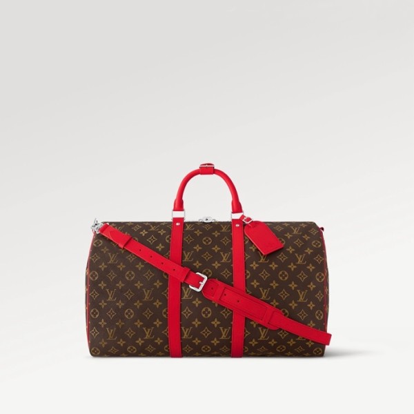 ❤루이비통 남성 키폴 반둘리에 50 M41416 - Louis vuitton Mens Keepall Bandoulire 50 - lvb1743x
