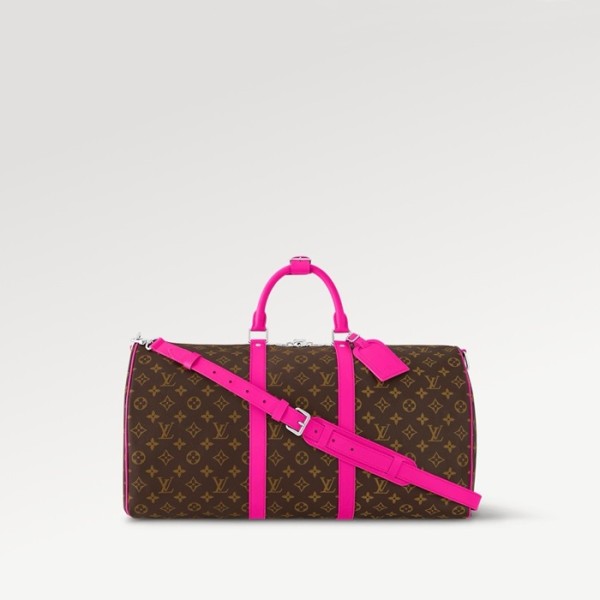 ❤루이비통 남성 키폴 반둘리에 50 M46773 - Louis vuitton Mens Keepall Bandoulire 50 - lvb1744x
