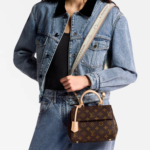★루이비통 여성 클루니 미니 숄더백 M46055 - Louis vuitton Womens Mini Cluny - lvb1745x