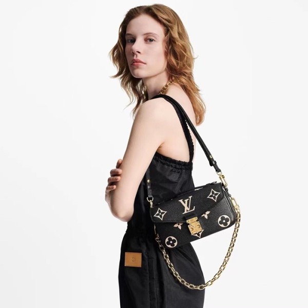 ❤루이비통 여성 포쉐트 메티스 M46596 - Louis vuitton Womens Pochette Metis - lvb1755x