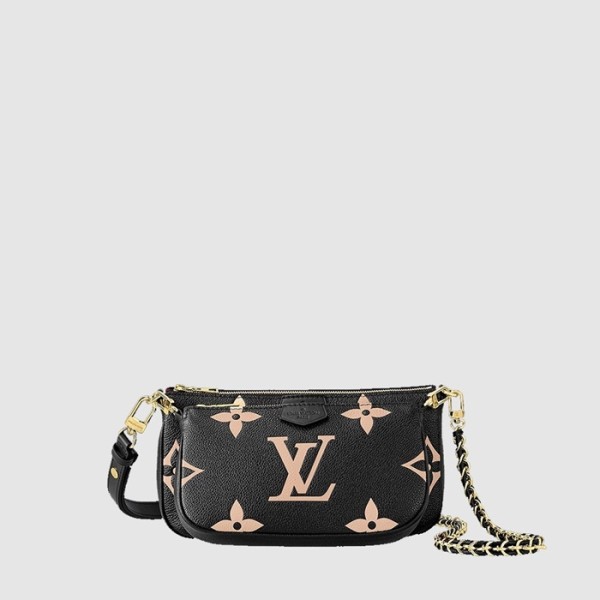 ❤루이비통 여성 포쉐트 악세수아 M45777 - Louis vuitton Womens Pochette Accessoires - lvb1761x