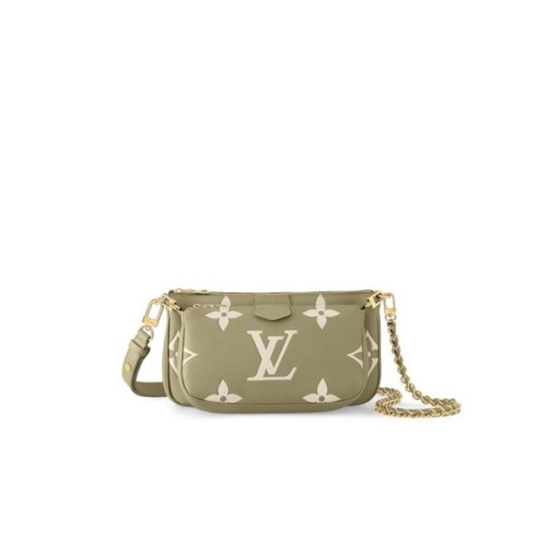 ❤루이비통 여성 포쉐트 악세수아 M22670 - Louis vuitton Womens Pochette Accessoires - lvb1762x