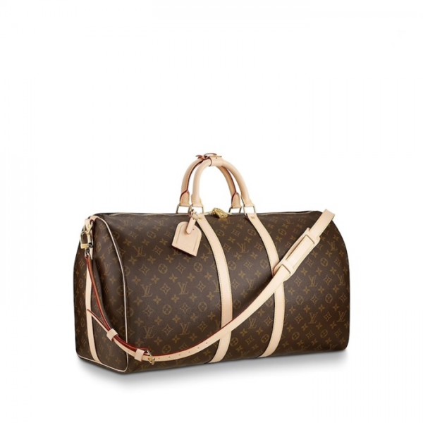 ❤루이비통 남성 키폴 반둘리에 55 M41414 - Louis vuitton Mens Keepall Bandoulière 55 - lvb1763x