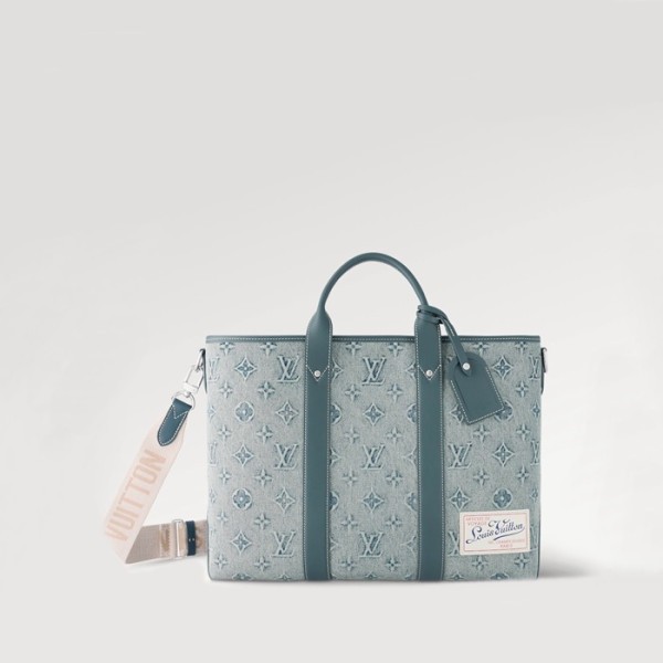 ❤루이비통 남성 위캔드 토트 M22537 - Louis vuitton Mens Week-End Tote - lvb1771x