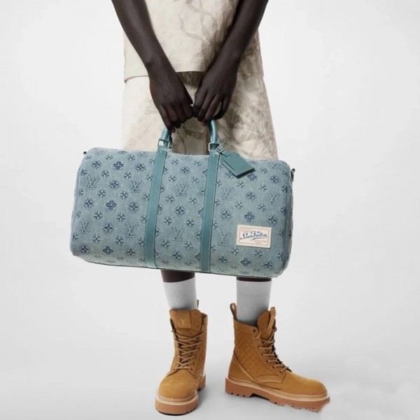 ❤루이비통 남성 키폴 반둘리에 50 M22532 - Louis vuitton Mens Keepall Bandoulire 50 - lvb1772x