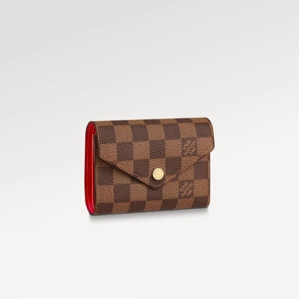 ❤루이비통 여성 빅토린 윌릿 N41659 - Louis vuitton Womens Victorine Wallet - lvw192x