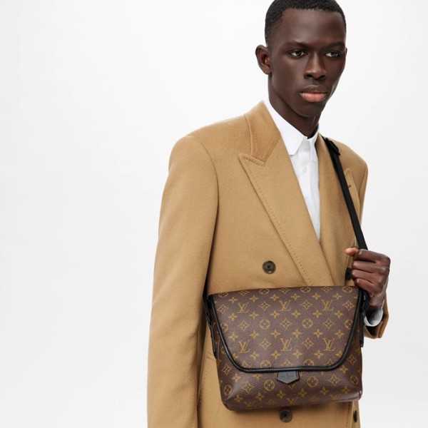 ❤루이비통 남성 마크네틱 메신저 백 M45557 - Louis vuitton Mens Magnetic Bag - lvb1777x