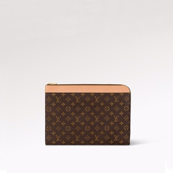 ❤루이비통 남성 포쉐트 주르 클러치 백 - Louis vuitton Mens Pochette Jour - lvb1778x