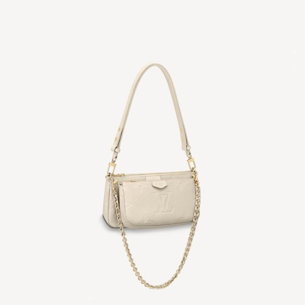 ❤루이비통 여성 포쉐트 악세수아 M80399 - Louis vuitton Womens Pochette Accessoires - lvb1789x
