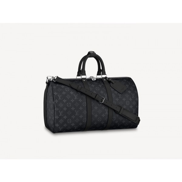 ❤루이비통 남성 키폴 50 반둘리에 M14202 - Louis vuitton Mens Keepall 50 Bandoulière - lvb1792x