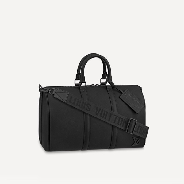❤루이비통 남성 키폴 반둘리에 M57088 - Louis vuitton Mens Black Keepall - lvb1793x