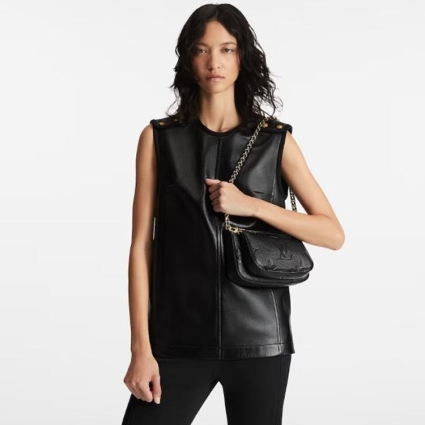 ❤루이비통 여성 포쉐트 악세수아 M80399 - Louis vuitton Womens Pochette Accessoires - lvb1799x