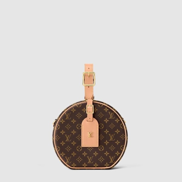 ❤루이비통 여성 쁘띠뜨 부아뜨 샤포 M43514 - Louis vuitton Womens Petite Boite Chapeau - lvb1802x