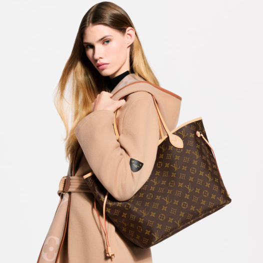 ★루이비통 여성 모노그램 네버풀 MM M46975 - Louis vuitton Womens Neverfull - lvb1805x