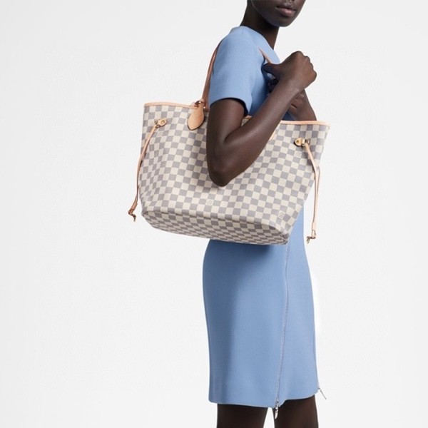 ❤루이비통 여성 다미에 네버풀 M41605 - Louis vuitton Womens Neverfull - lvb1808x