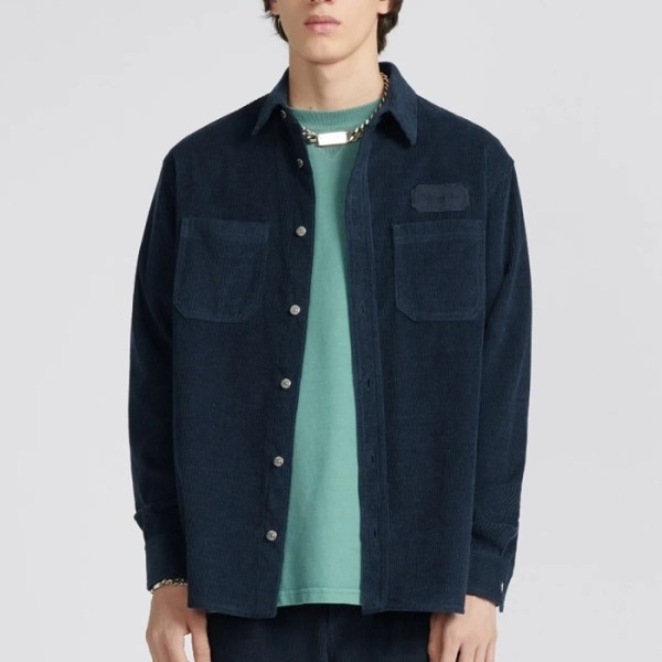 ❤디올 남성 캐쥬얼 셔츠 - Dior Mens Casual Shirts - dic578x