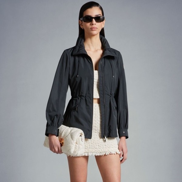 ❤몽클레어 여성 블랙 자켓 - Moncler Womens Black Jackets - moc610x