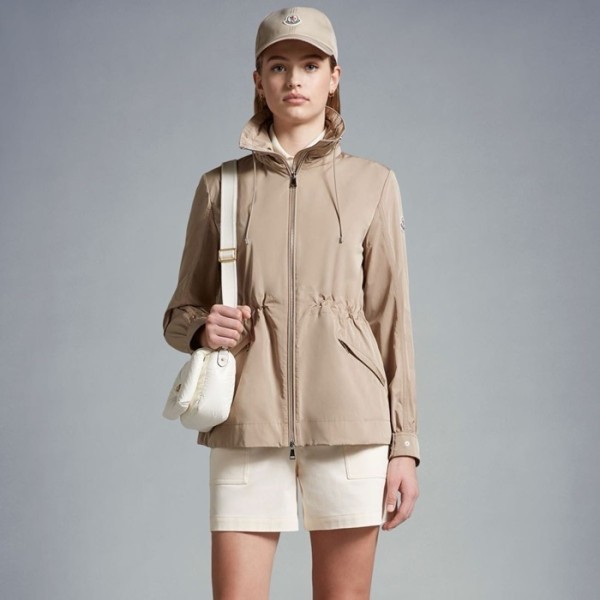 ❤몽클레어 여성 베이지 자켓 - Moncler Womens Beige Jackets - moc611x