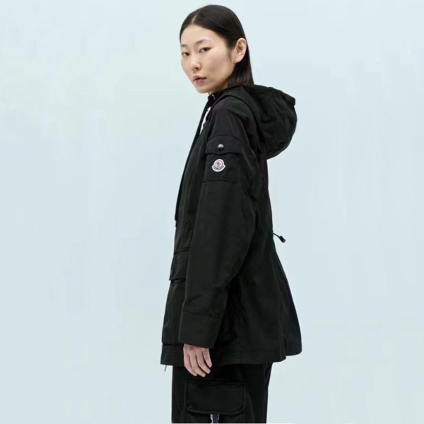 ❤몽클레어 여성 블랙 자켓 - Moncler Womens Black Jackets - moc613x