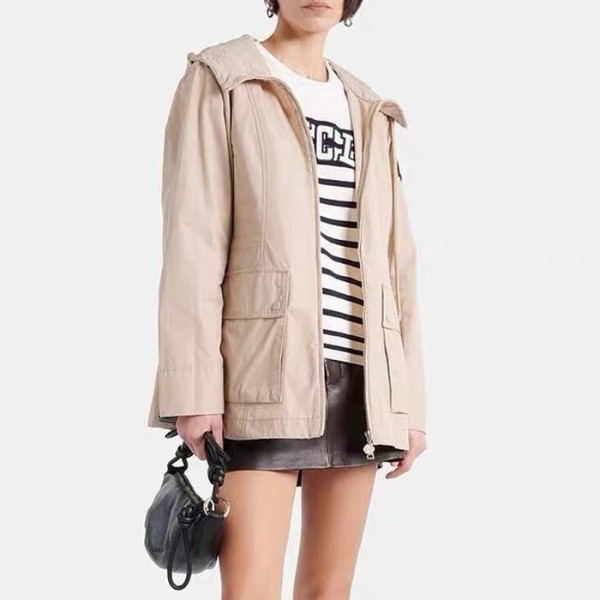 ❤몽클레어 여성 베이지 자켓 - Moncler Womens Beige Jackets - moc614x