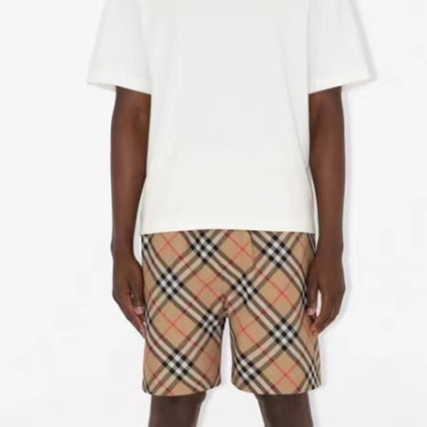 ❤버버리 남성 베이지 반바지 - Burberry Mens Beige Half-pants - buc334x