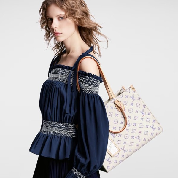 ❤루이비통 여성 온더고 M24708 - Louis vuitton Womens OnTheGo - lvb1812x