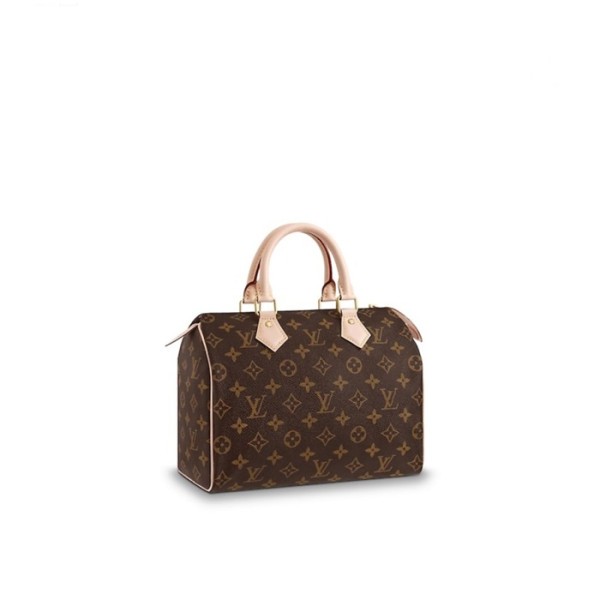 ❤루이비통 여성 스피디 25 모노그램 M41109 - Louis vuitton Womens Speedy 25 Monogram - lvb1821x
