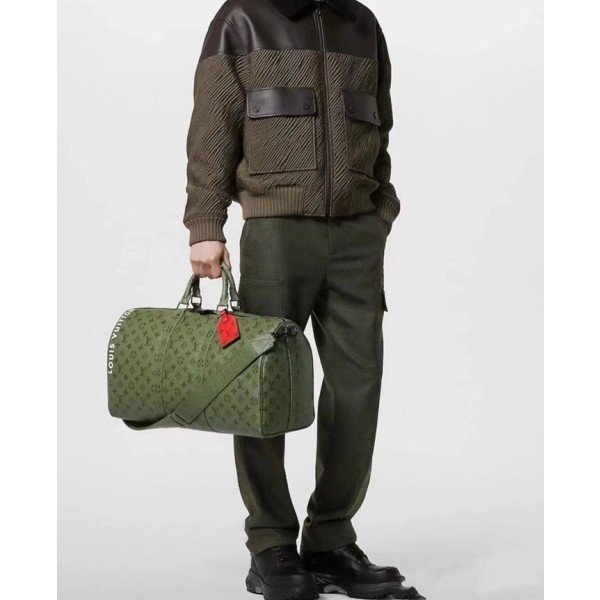 ❤루이비통 남성 키폴 반둘리에 45 M23962 - Louis vuitton Mens Keepall Bandouliere 45 - lvb1825x