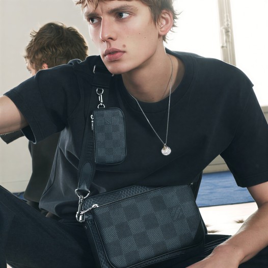 ★루이비통 남성 트리오 메신저 백 N50017 - Louis vuitton Mens Trio Bag - lvb1831x