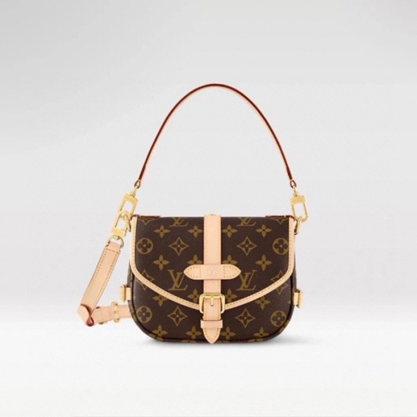 ❤루이비통 여성 소뮈르 BB 모노그램 - Louis vuitton Womens Saumur BB - lvb1832x