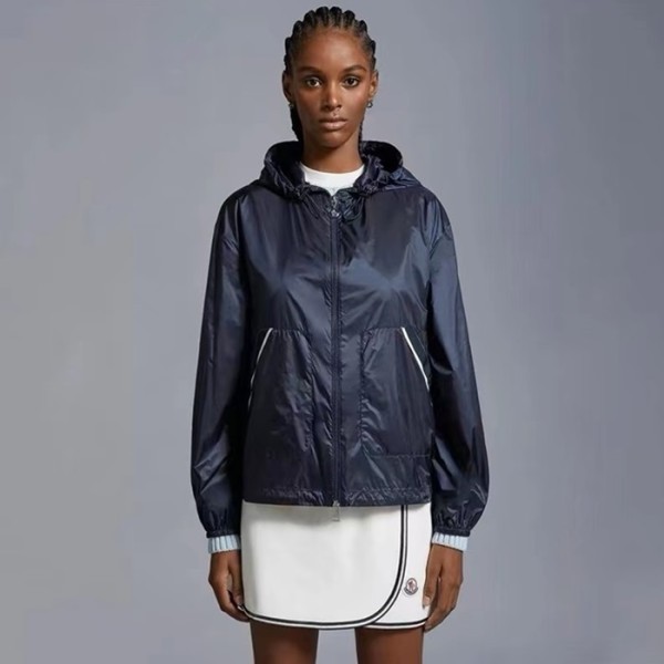 ❤몽클레어 여성 네이비 자켓 - Moncler Womens Navy Jackets - moc615x