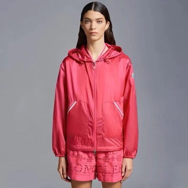 ❤몽클레어 여성 핑크 자켓 - Moncler Womens Pink Jackets - moc617x