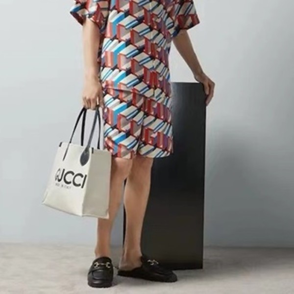 ❤구찌 남성 아이보리 반바지 - Gucci Mens Ivory Half-pants - guc369x