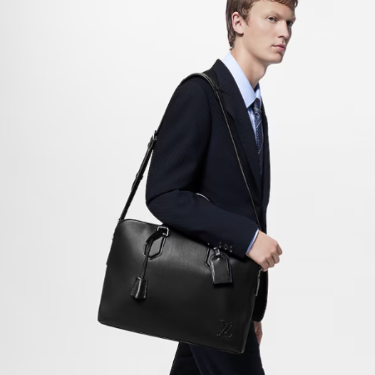★루이비통 남성 나노 포르테 도큐멍 보야주 PM M24391 - Louis vuitton Mens Nano Porte Documents Voyage - lvb1840x
