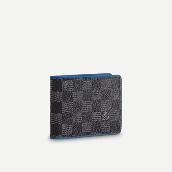 ❤루이비통 남성 다미에 그라파이트 월릿 N64434 - Louis vuitton Mens Graphite Wallet - lvw198x