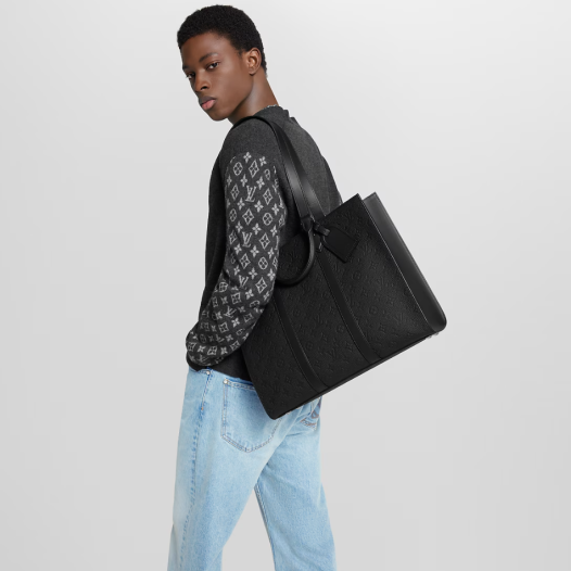★루이비통 남성 삭 플라 24H M24786 토트백 - Louis vuitton Mens Sac Pla 24H - lvb1851x